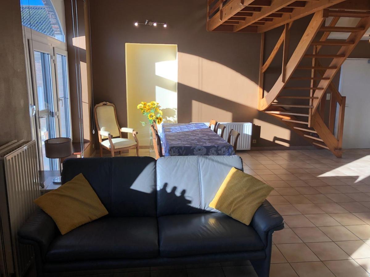 Les Gites "Le Petit Val" Durbuy Ngoại thất bức ảnh
