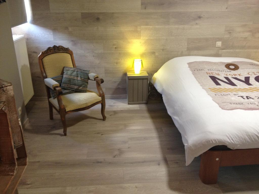 Les Gites "Le Petit Val" Durbuy Ngoại thất bức ảnh