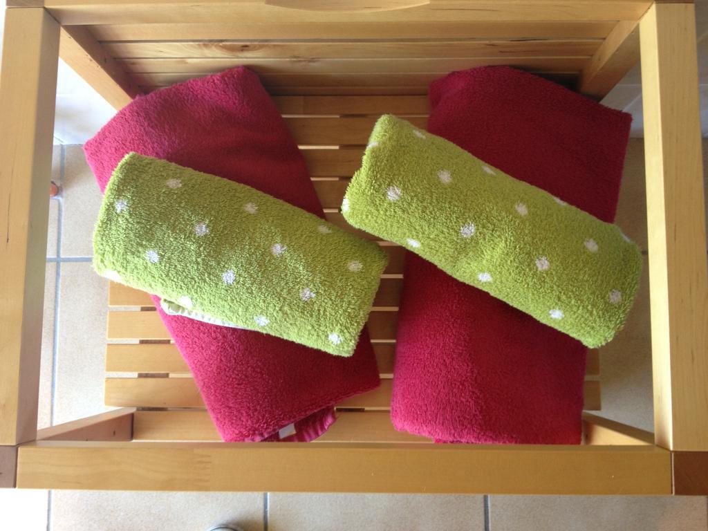 Les Gites "Le Petit Val" Durbuy Ngoại thất bức ảnh